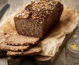 Scandinavian Rye Bread