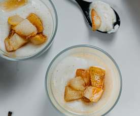 Tvarohový krém - Termix