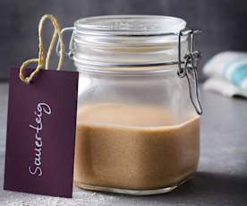 Sauerteig