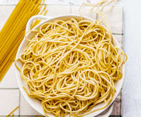 Těstoviny, vařené (TM7)