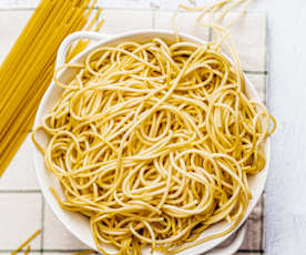 Cottura della pasta