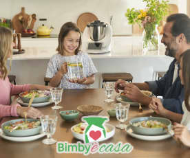 Bimby® è casa: Straccetti di pollo con patate e carote