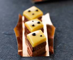 Gianduja Schoggi-Passion