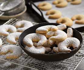 Vanillekipferl von Dr. Oetker