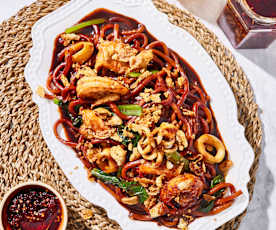 KL Hokkien Noodles