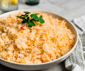 Arroz sabroso