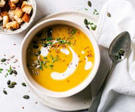Versatile Smooth Soup