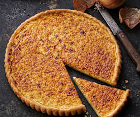 Tarte à l'oignon