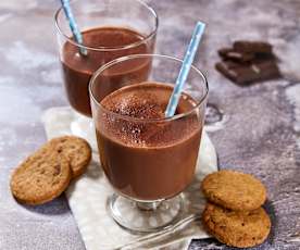 Milkshake al cioccolato