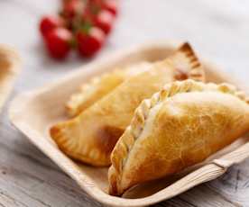 Empanadas vegetariane