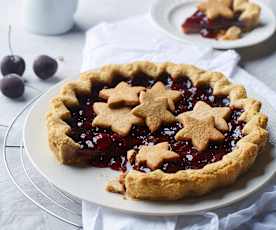 Crostata alle ciliegie