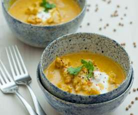 Pollo tikka masala