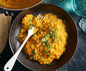 Dal di lenticchie (2 Porzioni)