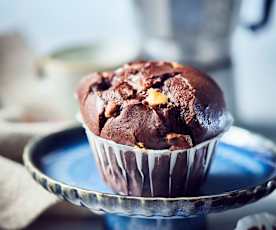 Triple-Chocolate-Muffins