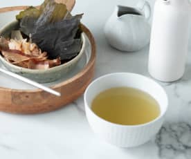 Dashi - Japanese stock