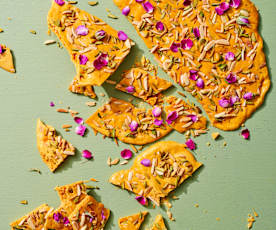 Persian honeycomb bark