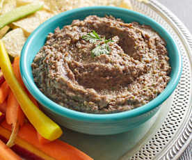 Black Bean Dip