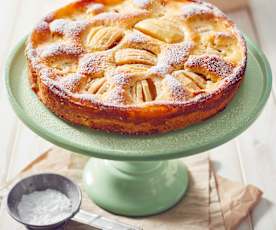 Apfelkuchen