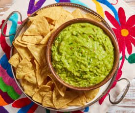 Chunky Guacamole