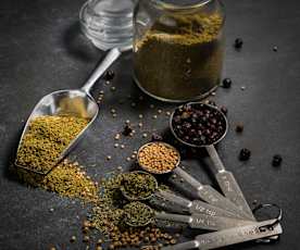 Mezcla de especias para bollería