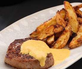 Rindsfilet Café de Paris