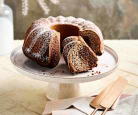 Marmorkuchen (glutenfrei)