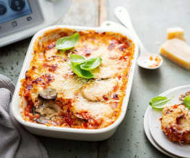 Moussaka de lentilles