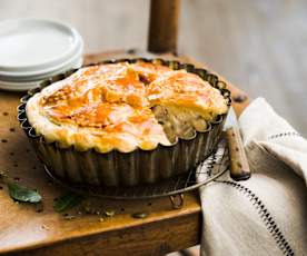 Tourte au poulet
