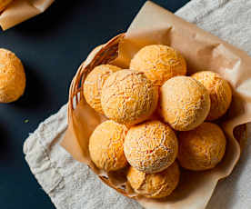 Pão de queijo