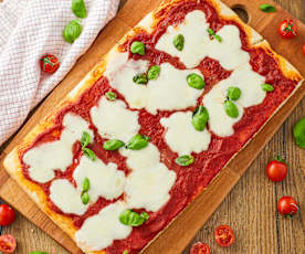 Pizza Margherita