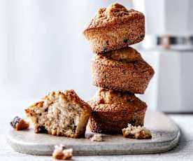 巧克力碎片瑪芬