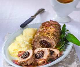 Filetto di maiale ripieno (TM5)