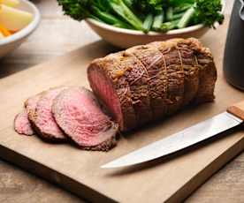 All-In-One 'Roast' Beef