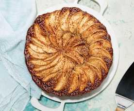 Apple Cinnamon Cake