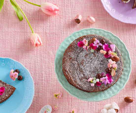 Torta tenerina al cioccolato