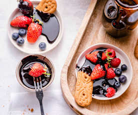 Salsa al cioccolato