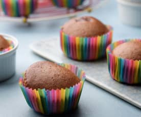 Steamed Chocolate Cakes