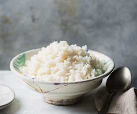 Arroz branco