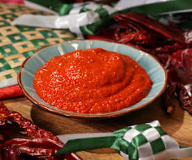 Chili Boh Paste