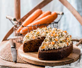 Carrot cake