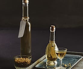 Liquore alla camomilla