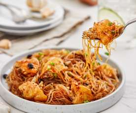 蒜蓉粉丝蒸鸡翅