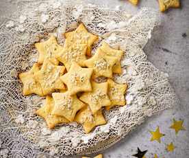 Frollini salati al rosmarino