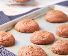 Galletas de mantequilla y chocolate TM6