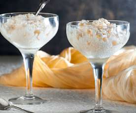 Granita alla ricotta