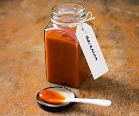 Cheat's Sriracha Sauce