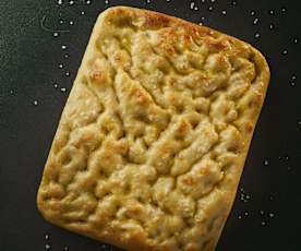 Focaccia genovese (TM6)