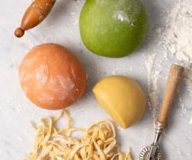 Pâtes fraîches