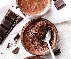 巧克力慕斯