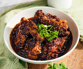 Ayam Masak Kicap